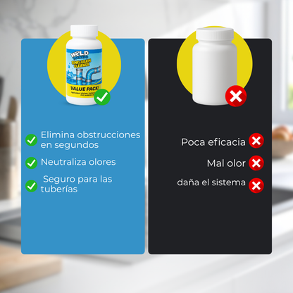 Wild Tornado - Compra 1 y Llévate 2 GRATIS 🎁