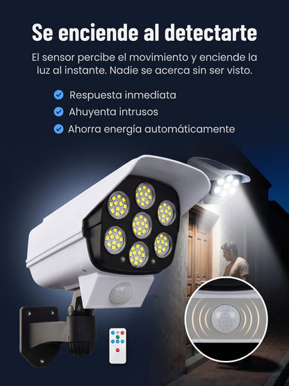 SolarCam - Compre 1 Leve 2 GRATIS 🎁