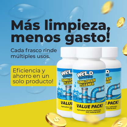 Wild Tornado - Compra 1 y Llévate 2 GRATIS 🎁